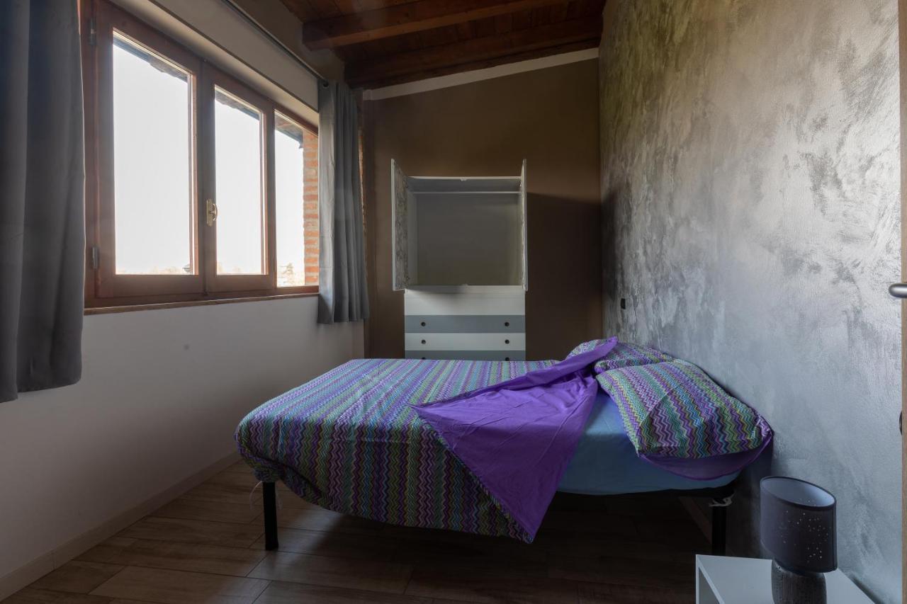 Angolo Nascosto Apartments San Fiorano Exteriör bild