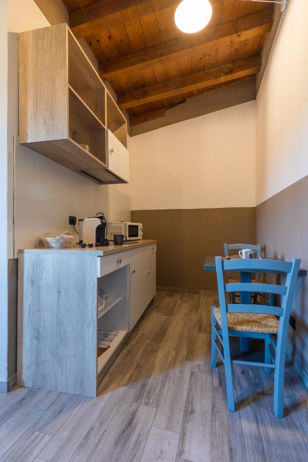 Angolo Nascosto Apartments San Fiorano Exteriör bild