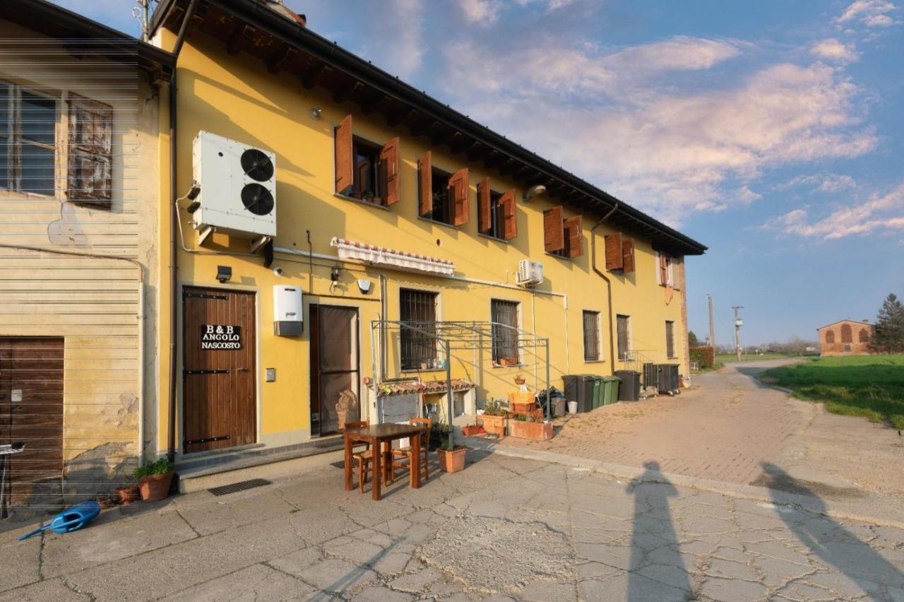 Angolo Nascosto Apartments San Fiorano Exteriör bild